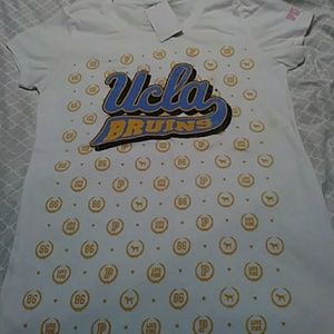 Pink UCLA Bruins T Shirt